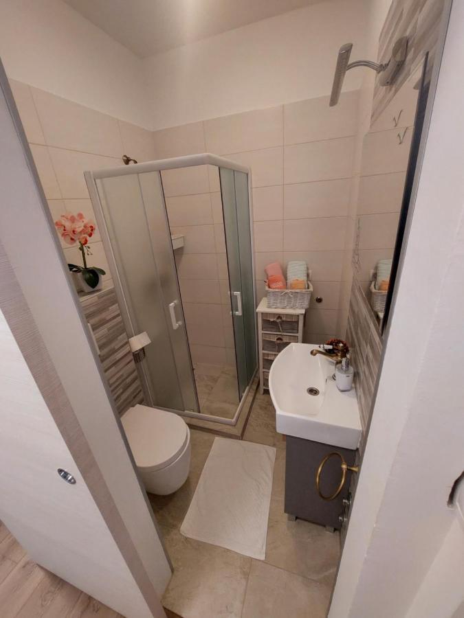 Rooms Nevenka Novi Vinodolski Exterior foto
